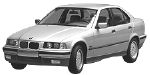 BMW E36 U0881 Fault Code