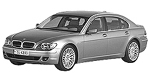 BMW E65 U0881 Fault Code