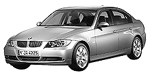 BMW E90 U0881 Fault Code