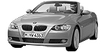 BMW E93 U0881 Fault Code